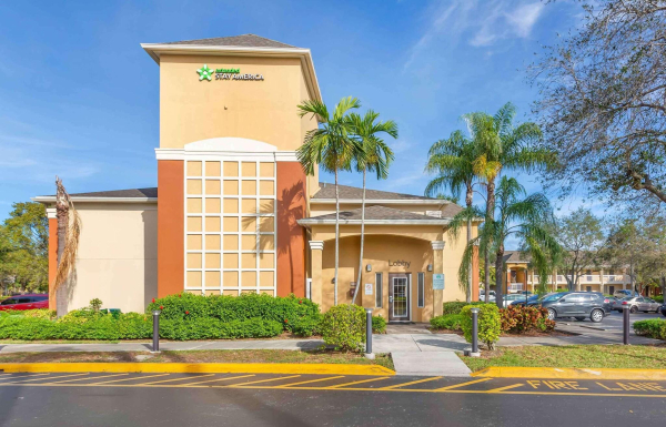 Las mejores ofertas de Extended Stay America - Fort Lauderdale - Tamarac Tamarac 
