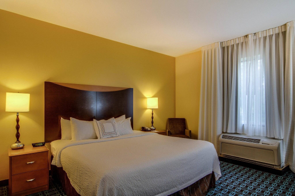 Las mejores ofertas de Fairfield Inn & Suites Palm Coast I-95 Palm Coast