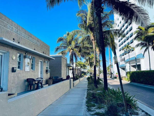Las mejores ofertas de St Maurice Beach Inn Hollywood