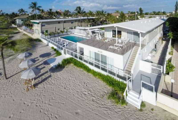 Las mejores ofertas de Tides Inn Hotel Lauderdale By The Sea 