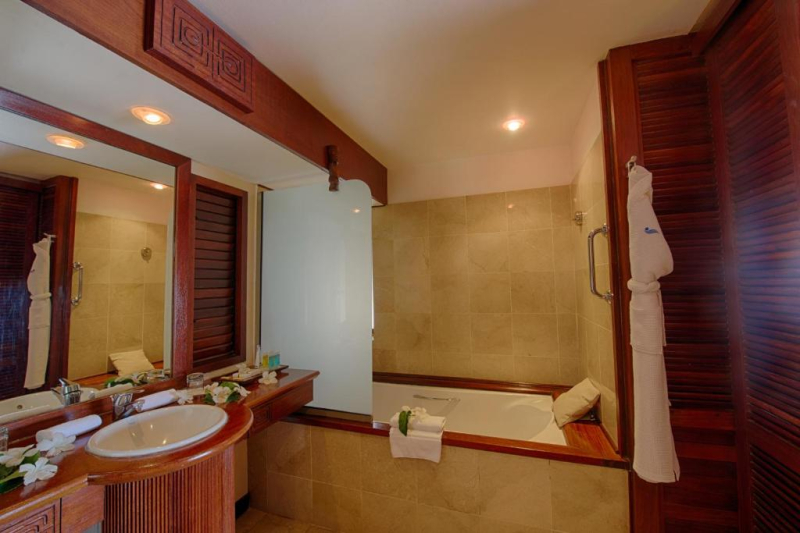 Manava Beach Resort & Spa Moorea