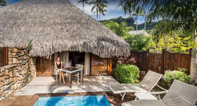 Manava Beach Resort & Spa Moorea
