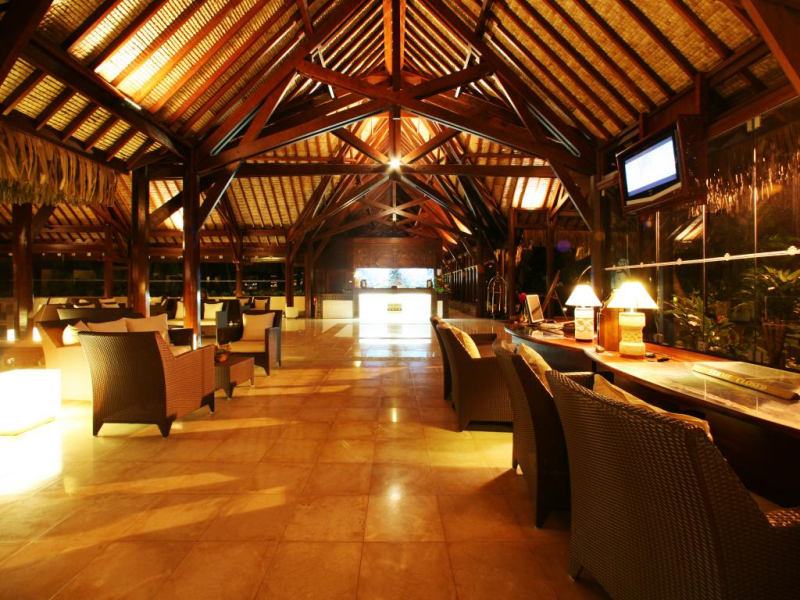 Manava Beach Resort & Spa Moorea