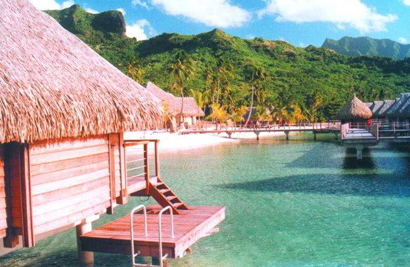Manava Beach Resort & Spa Moorea