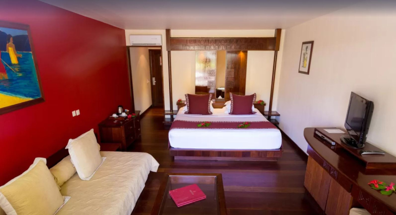 Manava Beach Resort & Spa Moorea