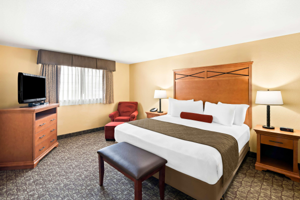 Las mejores ofertas de Best Western Newberry Station Medford 