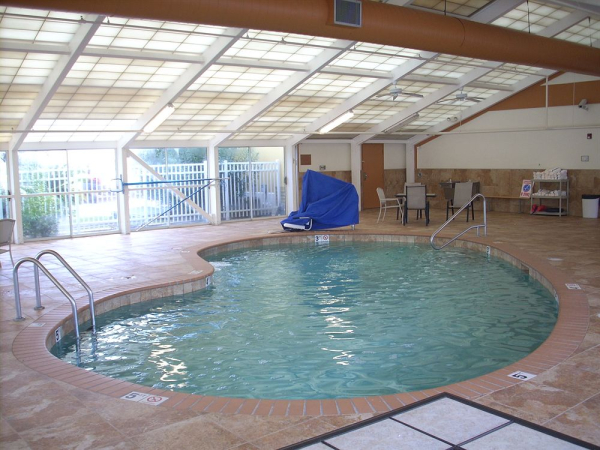Las mejores ofertas de Best Western Plus Vermilion River Inn & Suites Lafayette 