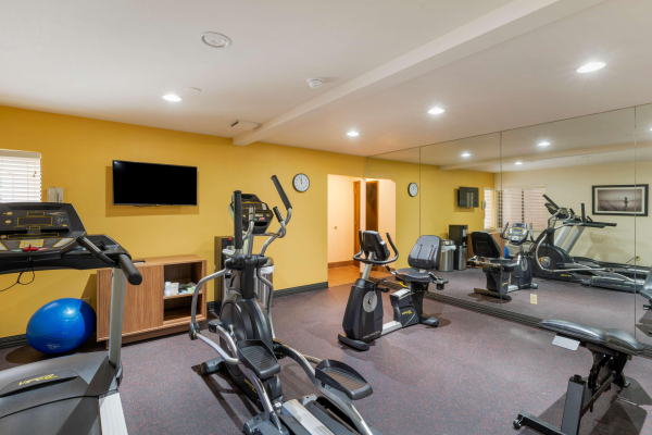Las mejores ofertas de Best Western Pony Soldier Inn - Airport Portland