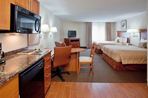 Las mejores ofertas de CANDLEWOOD SUITES RICHMOND AIRPORT Richmond