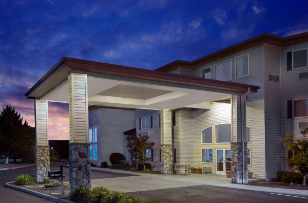 Las mejores ofertas de Super 8 By Wyndham Central Pt Medford Medford