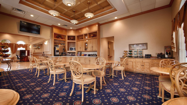 Las mejores ofertas de Best Western Fredericksburg Fredericksburg