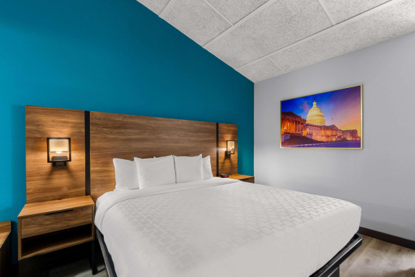Las mejores ofertas de Clarion Inn Falls Church-Arlington Falls Church