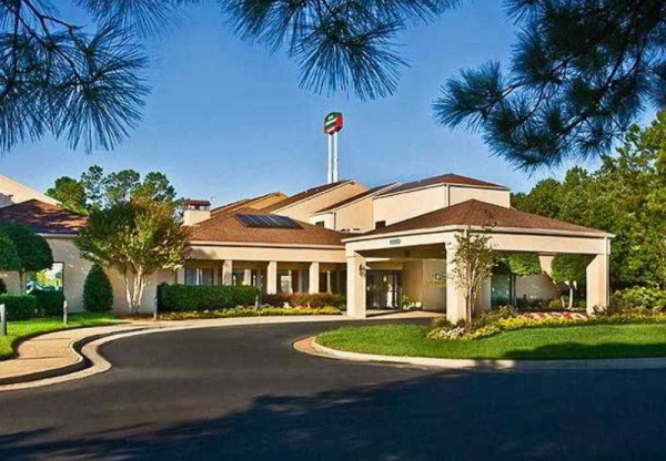 Las mejores ofertas de Courtyard Hampton Coliseum Central Hampton