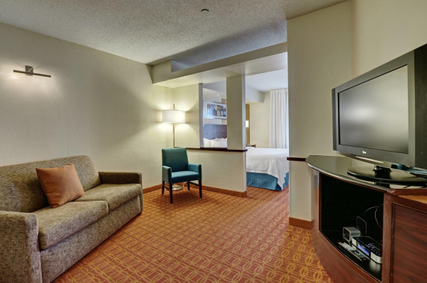 Las mejores ofertas de Fairfield Inn By Marriott Potomac Mills Woodbridge 