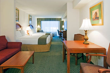 Las mejores ofertas de HOLIDAY INN EXPRESS & SUITES E Emporia