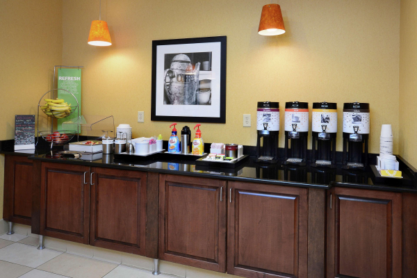 Las mejores ofertas de Hampton Inn Martinsville Martinsville