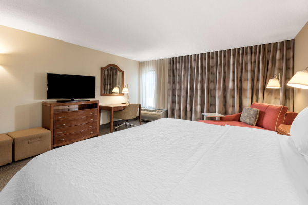 Las mejores ofertas de Hampton Inn Roanoke/Hollins - I-81 Roanoke 