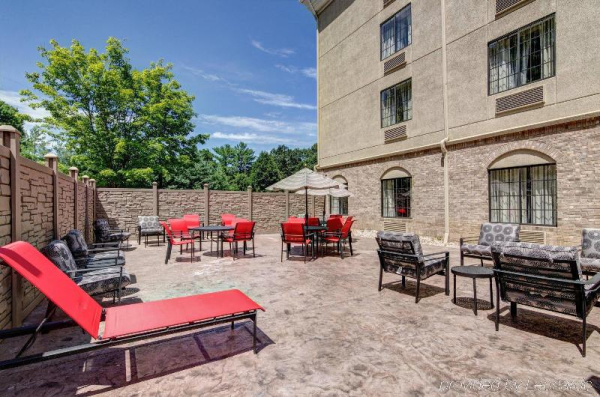 Las mejores ofertas de Hampton Inn Salem Salem