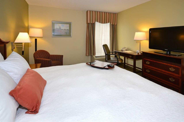 Las mejores ofertas de Hampton Inn South Hill South Hill 