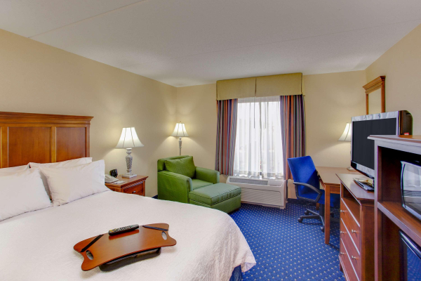 Las mejores ofertas de Hampton Inn & Suites Fredericksburg South Fredericksburg