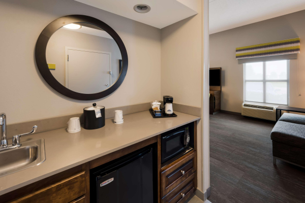 Las mejores ofertas de Hampton Inn&Suites Fredericksburg at Celebrate Fredericksburg