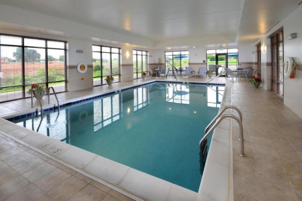 Las mejores ofertas de Hampton Inn & Suites Lynchburg Lynchburg