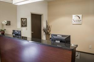 Las mejores ofertas de SLEEP INN & SUITES HARBOUR POINTE Midlothian