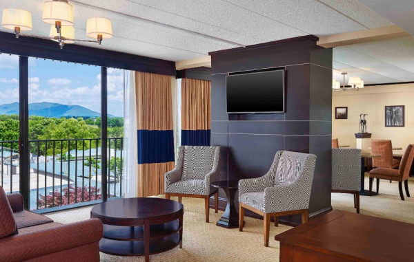 Las mejores ofertas de Sheraton Roanoke Hotel & Conference Center Roanoke 