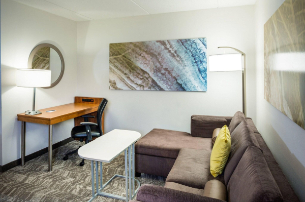 Las mejores ofertas de SpringHill Suites Hampton Hampton