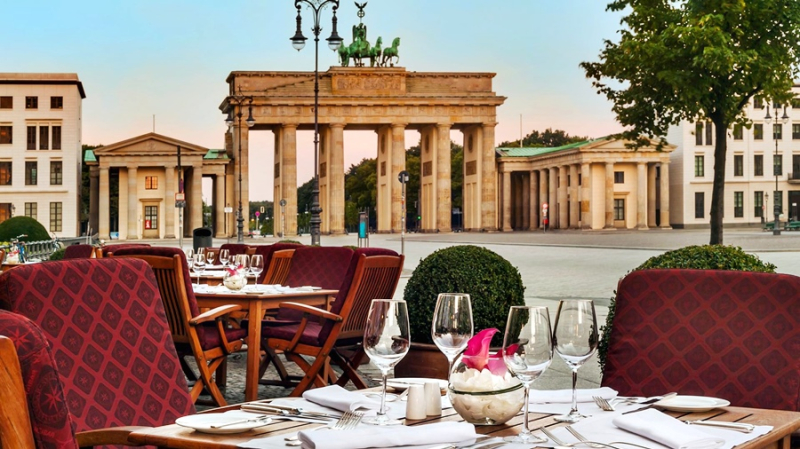 Las mejores ofertas de ADLON KEMPINSKI BERLIN Berlin