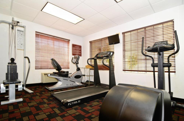 Las mejores ofertas de Best Western Windsor Inn & Suites Danville 