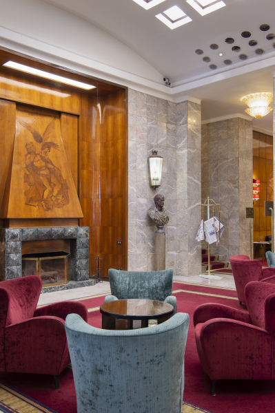 Las mejores ofertas de Bettoja Hotel Mediterraneo Roma