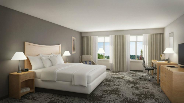 Las mejores ofertas de HOLIDAY INN HOTEL & SUITES ALE Alexandria