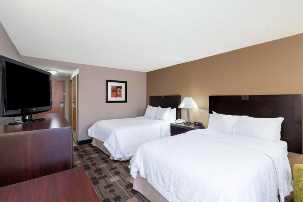 Las mejores ofertas de Hampton Inn Dublin Dublin 