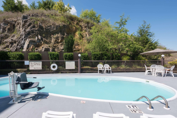 Las mejores ofertas de Hampton Inn Ft. Chiswell-Max Meadows Max Meadows