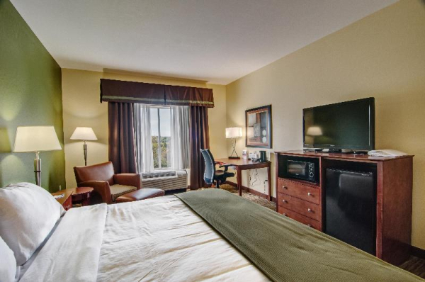 Las mejores ofertas de Holiday Inn Express and Suites Wytheville Wytheville