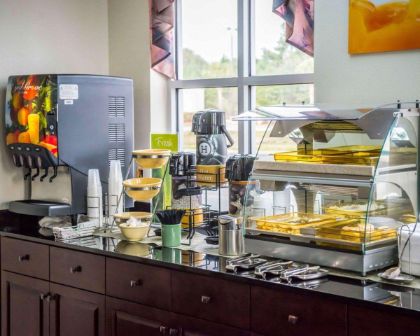 Las mejores ofertas de Quality Inn Chipley I-10 at Exit 120 Woodstock 