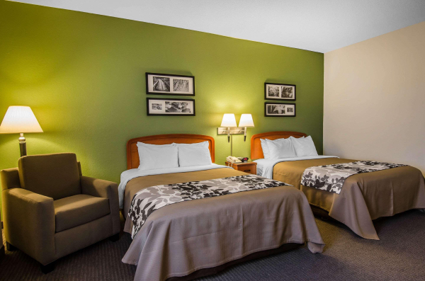 Las mejores ofertas de Sleep Inn & Suites Danville Area Danville 