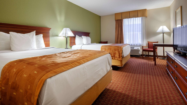 Las mejores ofertas de SureStay Plus by Best Western Wytheville Wytheville