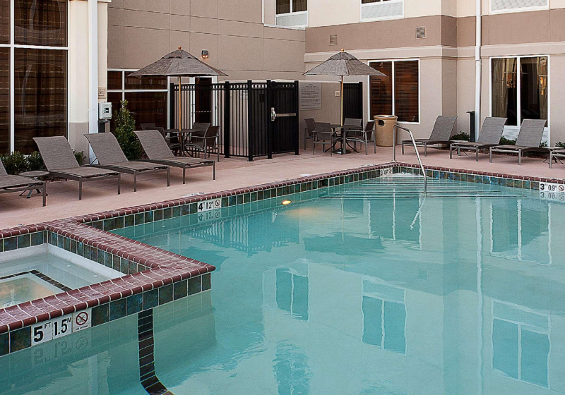 Las mejores ofertas de Hilton Garden Inn El Paso Airport El Paso 