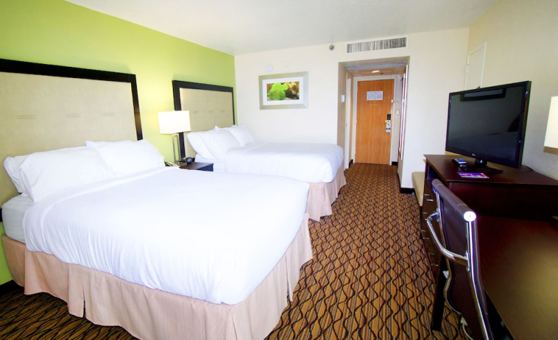 Las mejores ofertas de Holiday Inn Corpus Christi Downtown Marina Corpus Christi