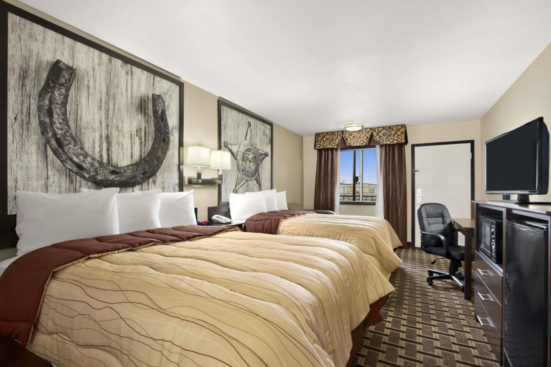 Las mejores ofertas de Super 8 By Wyndham Fort Worth Tx Fort Worth