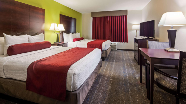 Las mejores ofertas de Best Western Plus Mansfield Inn & Suites Mansfield 