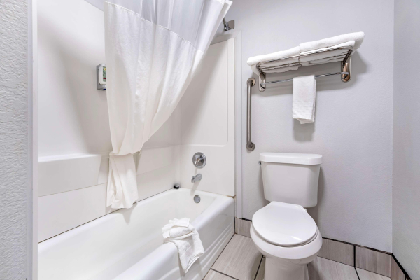Las mejores ofertas de Best Western Santa Fe Amarillo