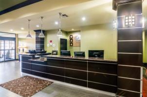 Las mejores ofertas de COMFORT SUITES Amarillo 