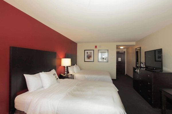 Las mejores ofertas de Doubletree Hotel El Paso Downtown/City Center El Paso