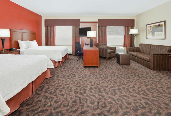 Las mejores ofertas de Hampton Inn & Suites Fort Worth/Forest Hill Forest Hill