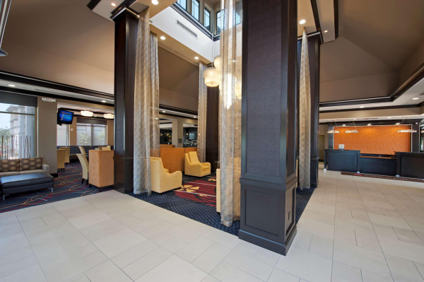 Las mejores ofertas de Hilton Garden Inn Fort Worth Alliance Airport Fort Worth 