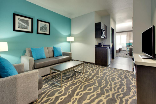 Las mejores ofertas de Holiday Inn Express & Suites Fort Worth North - Northlake Fort Worth