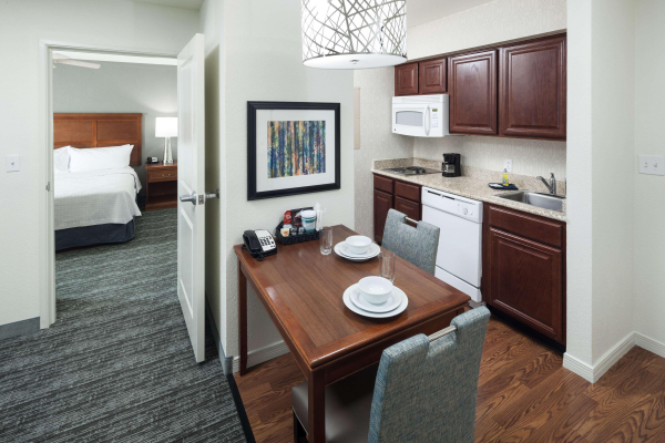 Las mejores ofertas de Homewood Suites by Hilton El Paso Airport El Paso 